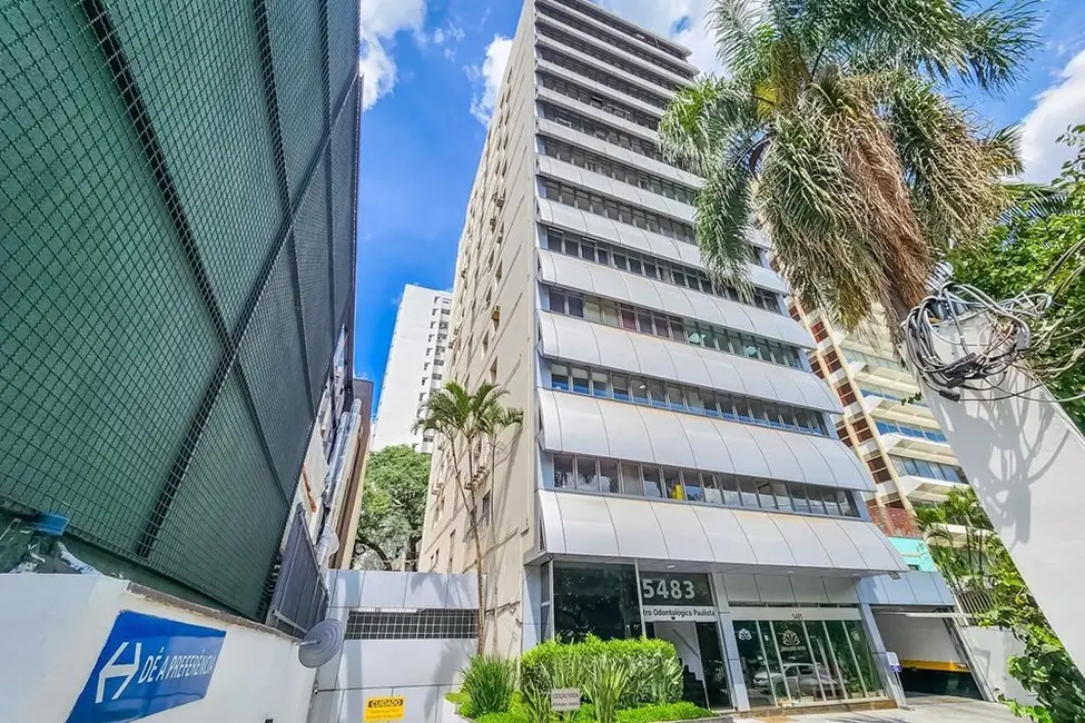 Foto 6 de Sala Comercial à venda, 65m2 em Jardim Paulista, São Paulo - SP