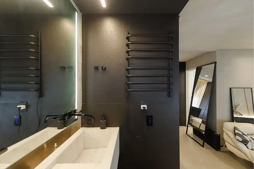 Cobertura com 1 quarto à venda, 157m2 em Perdizes, São Paulo - SP - imagem 8 Foto 8 de Cobertura com 1 quarto à venda, 157m2 em Perdizes, São Paulo - SP