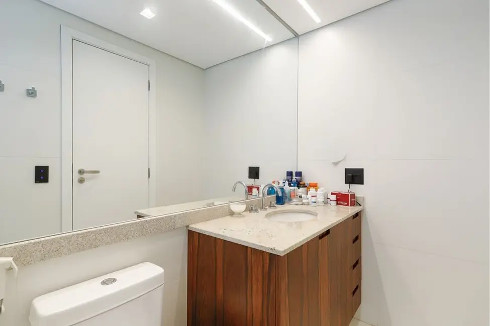 Cobertura com 1 quarto à venda, 157m2 em Perdizes, São Paulo - SP - imagem 3 Foto 3 de Cobertura com 1 quarto à venda, 157m2 em Perdizes, São Paulo - SP
