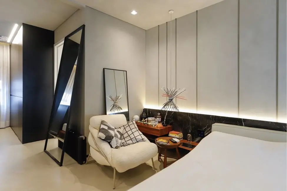 Cobertura com 1 quarto à venda, 157m2 em Perdizes, São Paulo - SP - imagem 7 Foto 7 de Cobertura com 1 quarto à venda, 157m2 em Perdizes, São Paulo - SP