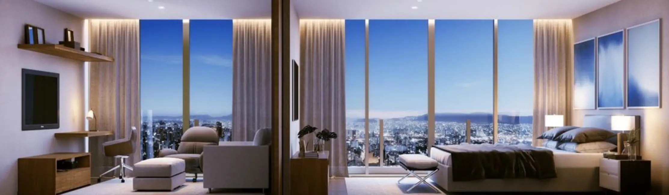 Foto 3 de Apartamento com 4 quartos à venda, 340m2 em Pinheiros, São Paulo - SP