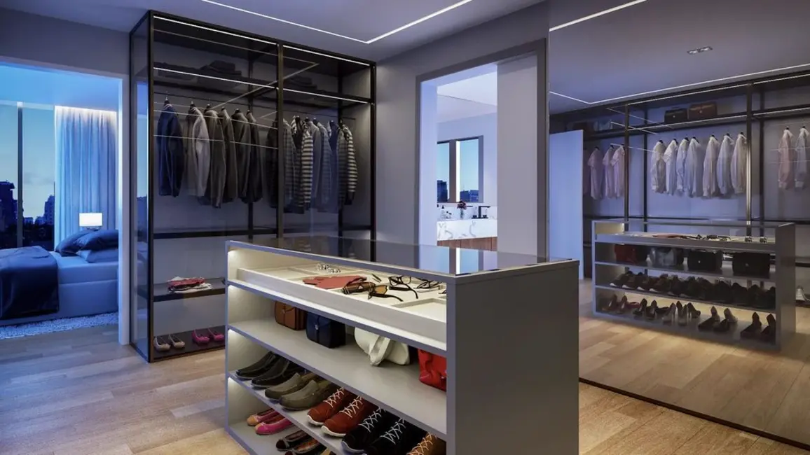 Foto 8 de Apartamento com 4 quartos à venda, 340m2 em Pinheiros, São Paulo - SP