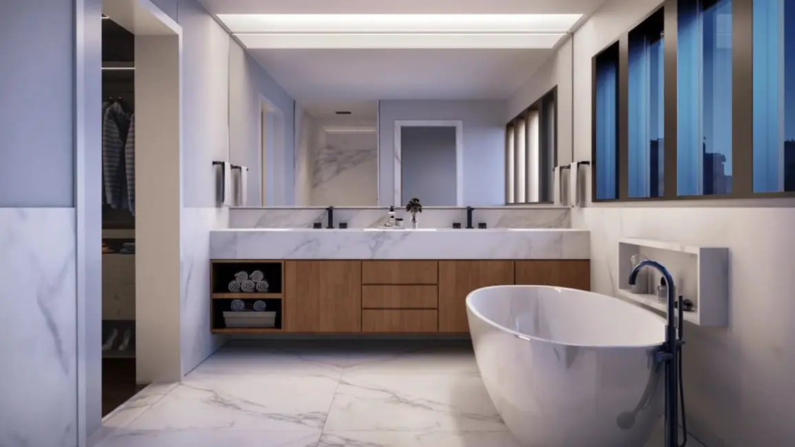 Foto 7 de Apartamento com 4 quartos à venda, 340m2 em Pinheiros, São Paulo - SP