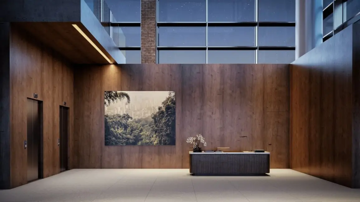 Foto 2 de Apartamento com 4 quartos à venda, 340m2 em Pinheiros, São Paulo - SP