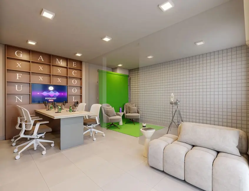 Foto 9 de Apartamento com 2 quartos à venda, 34m2 em Campo Grande, São Paulo - SP