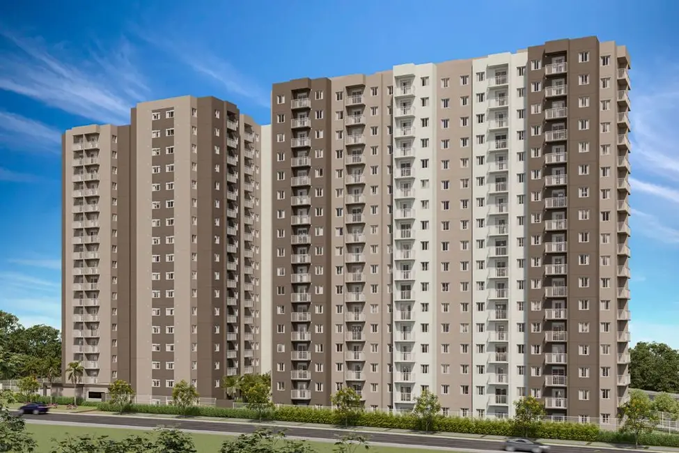 Foto 1 de Apartamento com 2 quartos à venda, 34m2 em Campo Grande, São Paulo - SP