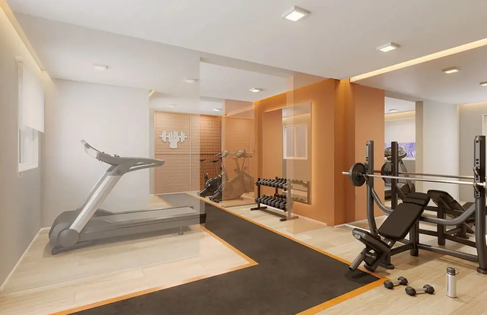 Foto 6 de Apartamento com 2 quartos à venda, 34m2 em Campo Grande, São Paulo - SP