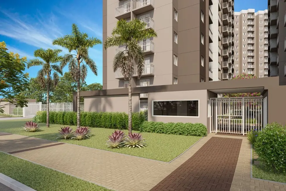 Foto 2 de Apartamento com 2 quartos à venda, 34m2 em Campo Grande, São Paulo - SP