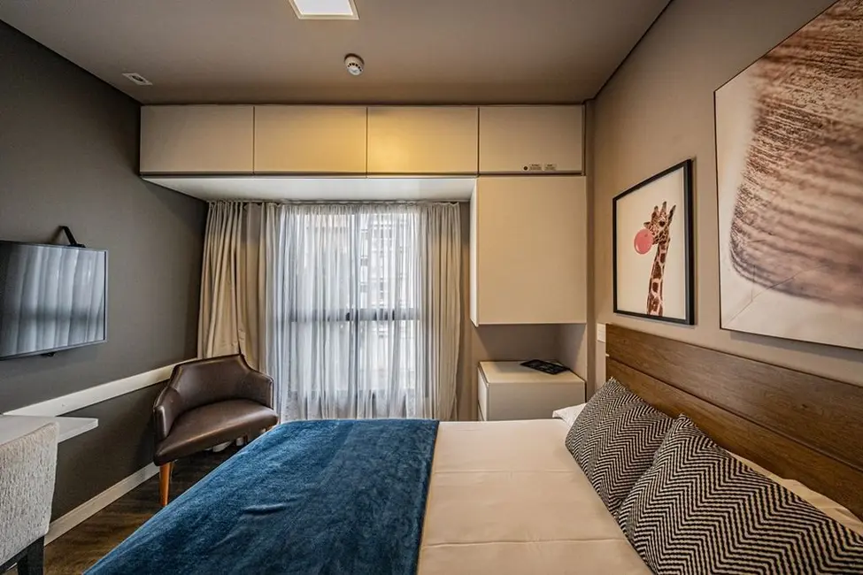 Foto 9 de Kitnet com 1 quarto à venda, 29m2 em Pinheiros, São Paulo - SP