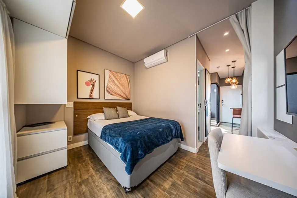 Foto 5 de Kitnet com 1 quarto à venda, 29m2 em Pinheiros, São Paulo - SP