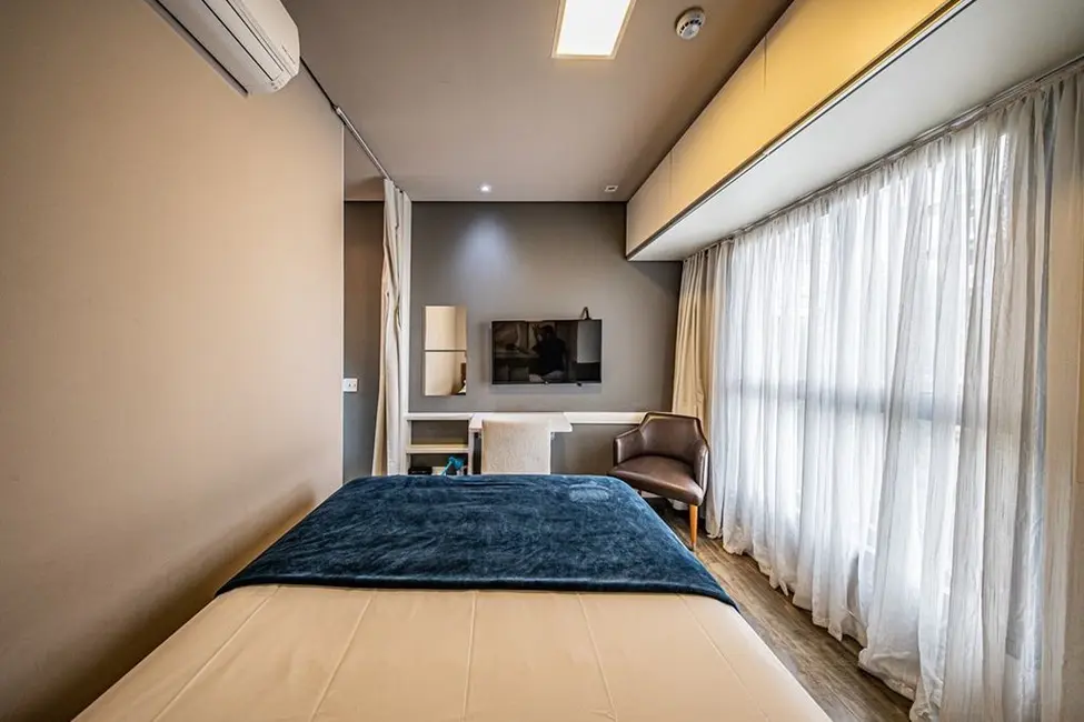 Foto 7 de Kitnet com 1 quarto à venda, 29m2 em Pinheiros, São Paulo - SP