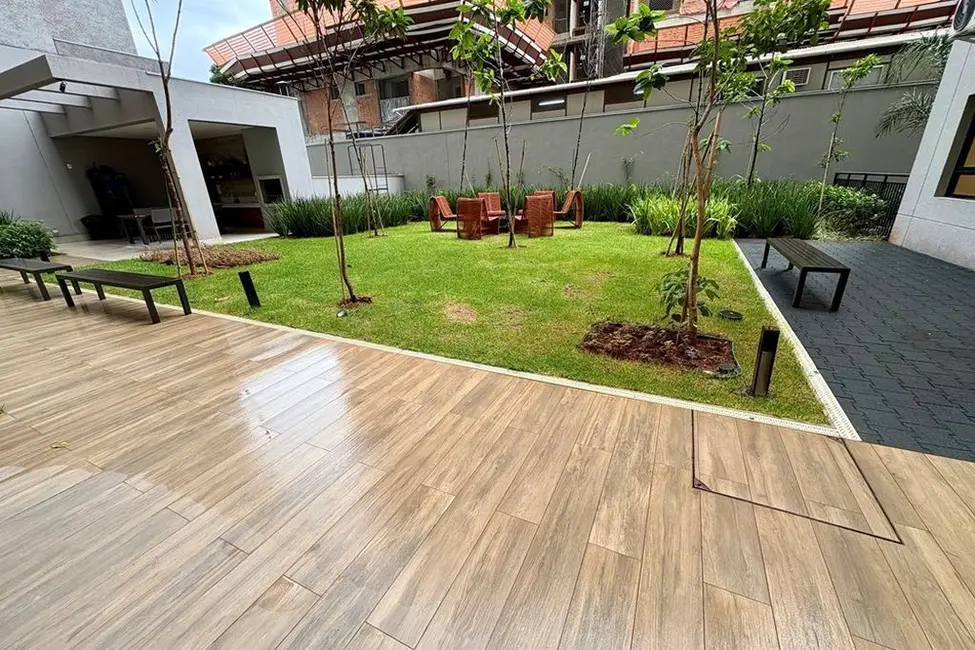 Kitnet com 1 quarto à venda, 28m2 em Moema, São Paulo - SP - imagem 5 Foto 5 de Kitnet com 1 quarto à venda, 28m2 em Moema, São Paulo - SP