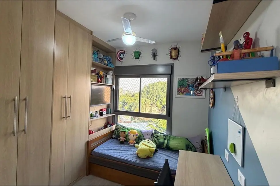 Foto 2 de Apartamento com 2 quartos à venda, 76m2 em Butantã, São Paulo - SP