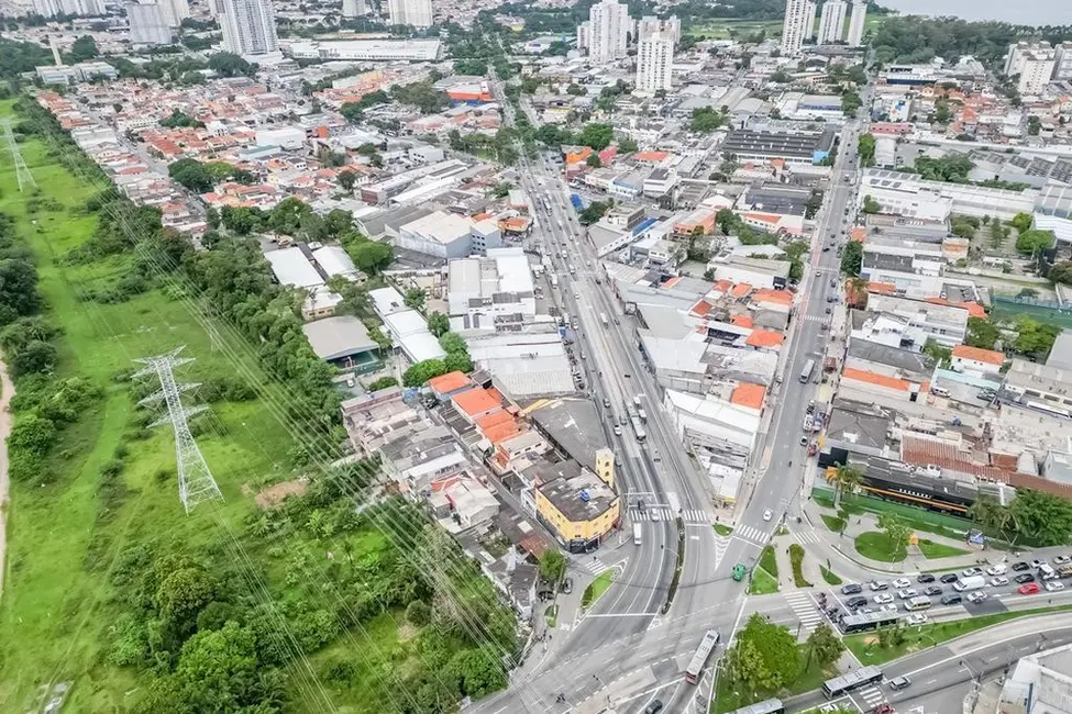 Foto 1 de Terreno / Lote à venda, 402m2 em Socorro, São Paulo - SP