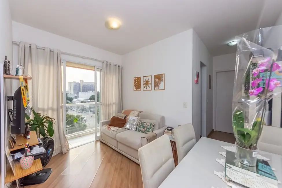 Foto 1 de Apartamento com 2 quartos à venda, 55m2 em Vila Clementino, São Paulo - SP