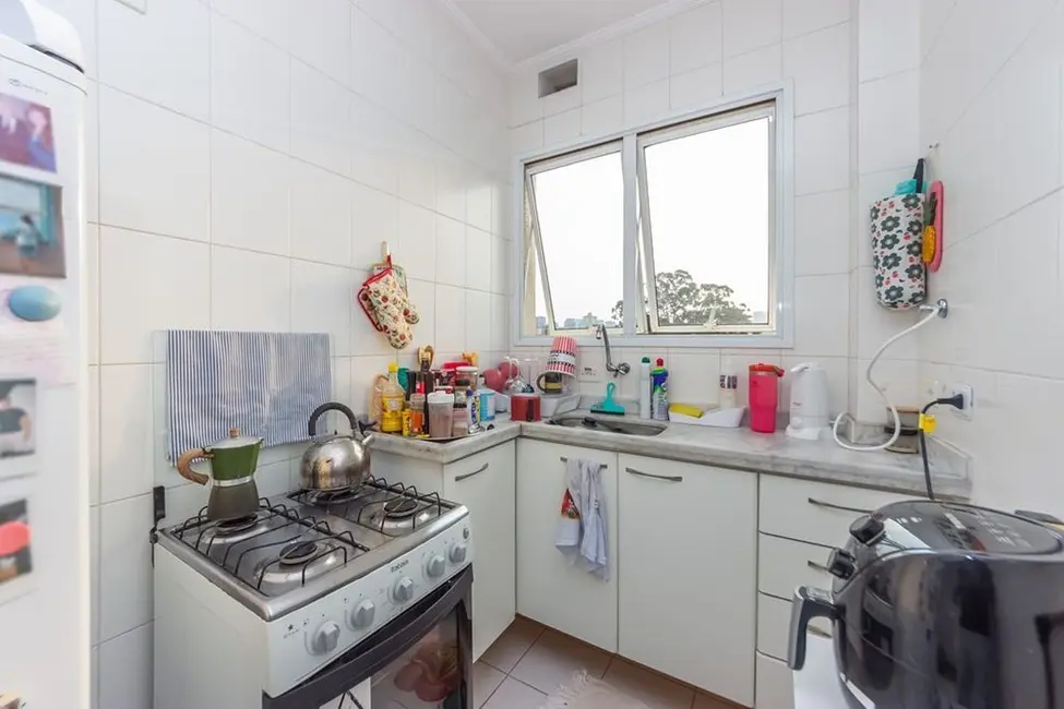 Foto 4 de Apartamento com 2 quartos à venda, 55m2 em Vila Clementino, São Paulo - SP