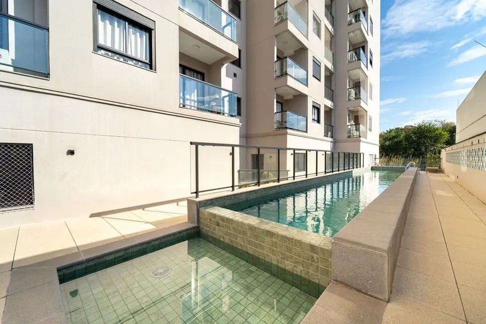 Foto 4 de Apartamento com 3 quartos à venda, 74m2 em Recanto Quarto Centenário, Jundiai - SP