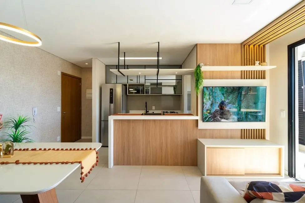 Foto 1 de Apartamento com 3 quartos à venda, 74m2 em Recanto Quarto Centenário, Jundiai - SP