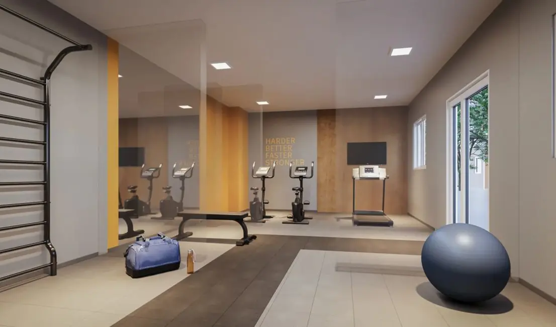 Foto 2 de Apartamento com 1 quarto à venda, 24m2 em Santo Amaro, São Paulo - SP