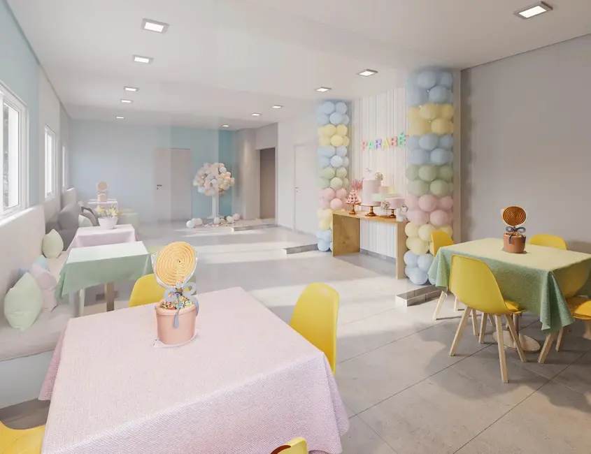 Foto 5 de Apartamento com 2 quartos à venda, 32m2 em Santo Amaro, São Paulo - SP