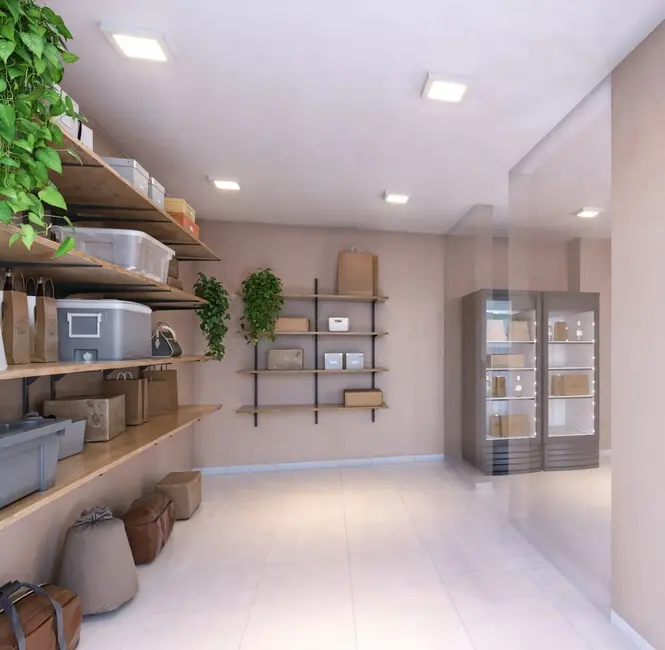 Foto 8 de Apartamento com 2 quartos à venda, 32m2 em Santo Amaro, São Paulo - SP