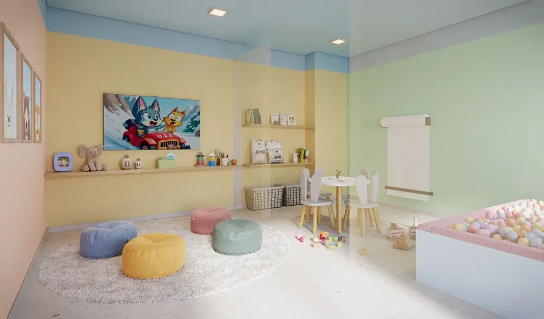 Apartamento com 2 quartos à venda, 34m2 em Butantã, São Paulo - SP - imagem 8 Foto 8 de Apartamento com 2 quartos à venda, 34m2 em Butantã, São Paulo - SP