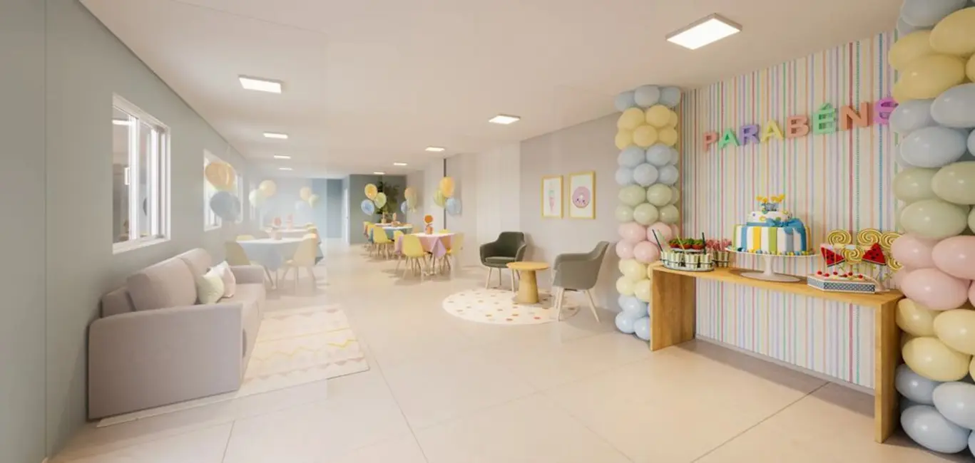 Apartamento com 2 quartos à venda, 34m2 em Butantã, São Paulo - SP - imagem 7 Foto 7 de Apartamento com 2 quartos à venda, 34m2 em Butantã, São Paulo - SP