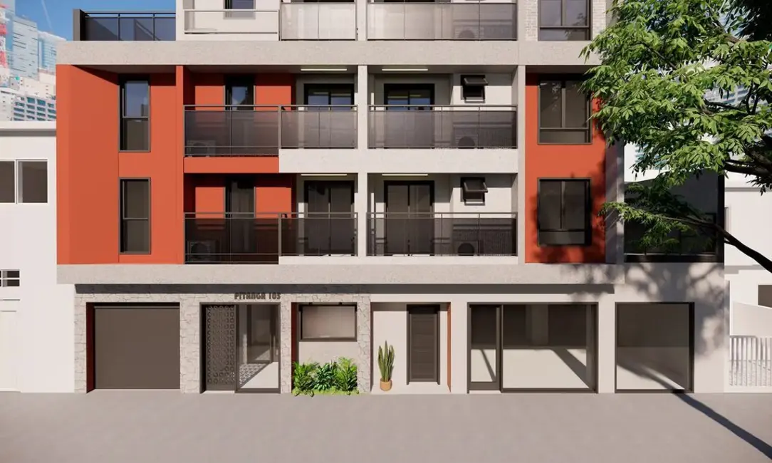 Foto 9 de Apartamento com 1 quarto à venda, 41m2 em São Paulo - SP