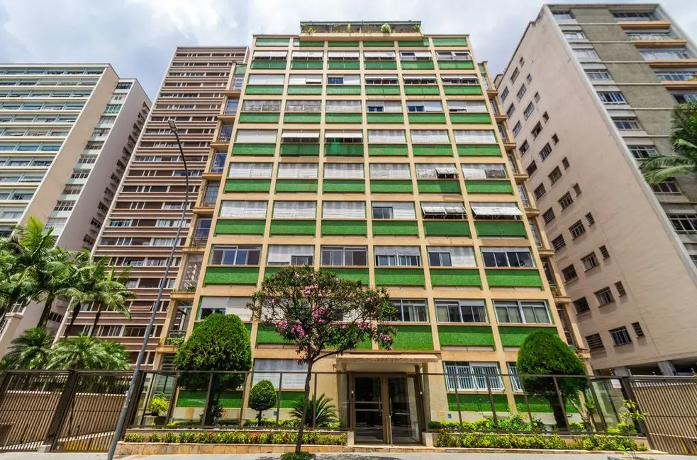 Apartamento com 3 quartos à venda, 169m2 em Bela Vista, São Paulo - SP - imagem 3 Foto 3 de Apartamento com 3 quartos à venda, 169m2 em Bela Vista, São Paulo - SP