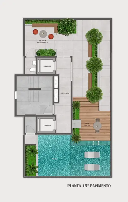 Foto 1 de Apartamento com 1 quarto à venda, 25m2 em São Paulo - SP
