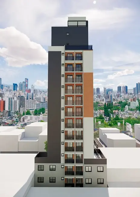 Foto 4 de Apartamento com 1 quarto à venda, 26m2 em São Paulo - SP