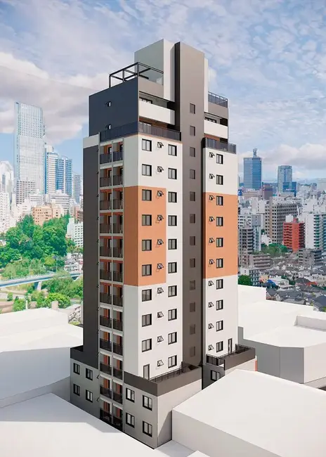 Foto 5 de Apartamento com 1 quarto à venda, 26m2 em São Paulo - SP