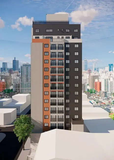 Foto 8 de Apartamento com 1 quarto à venda, 26m2 em São Paulo - SP