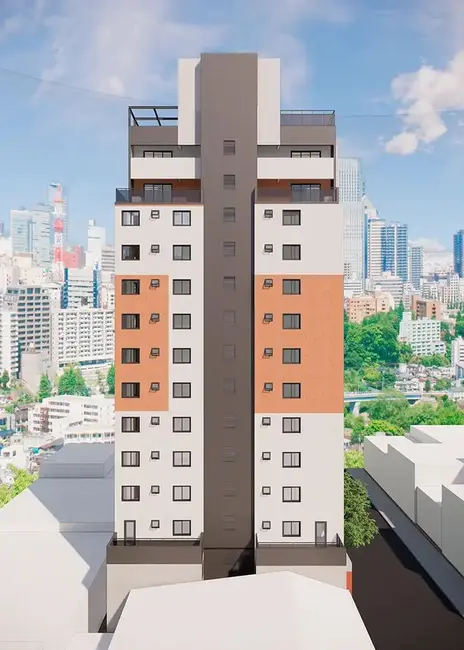 Foto 6 de Apartamento com 1 quarto à venda, 26m2 em São Paulo - SP