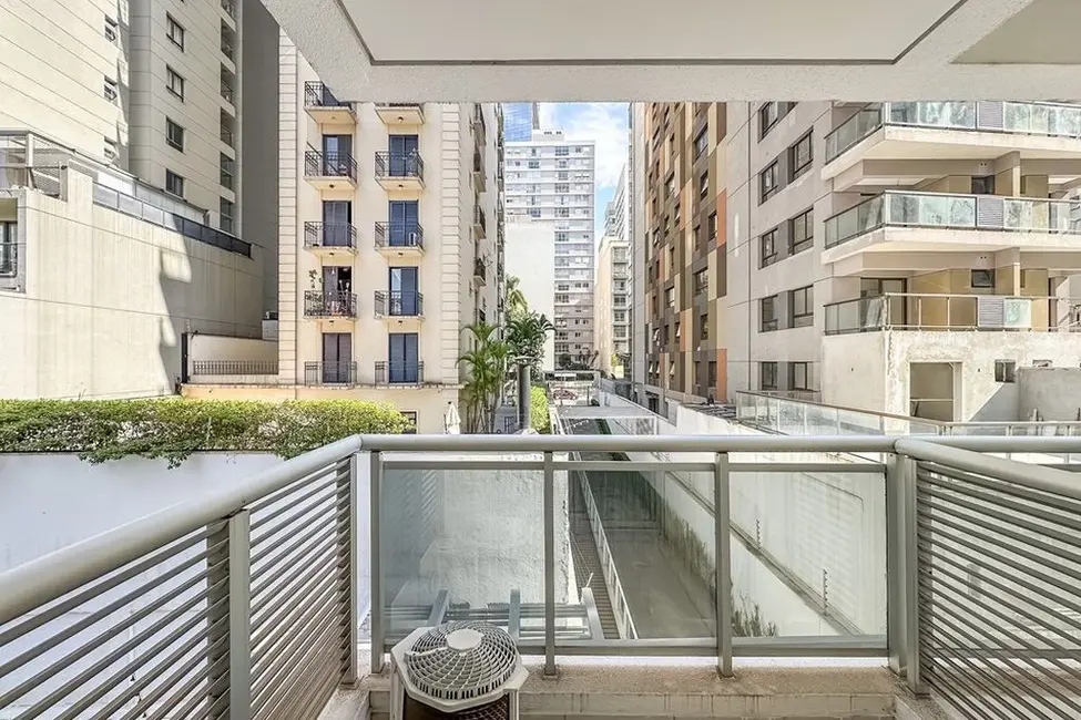Foto 2 de Sala Comercial à venda, 36m2 em Consolação, São Paulo - SP
