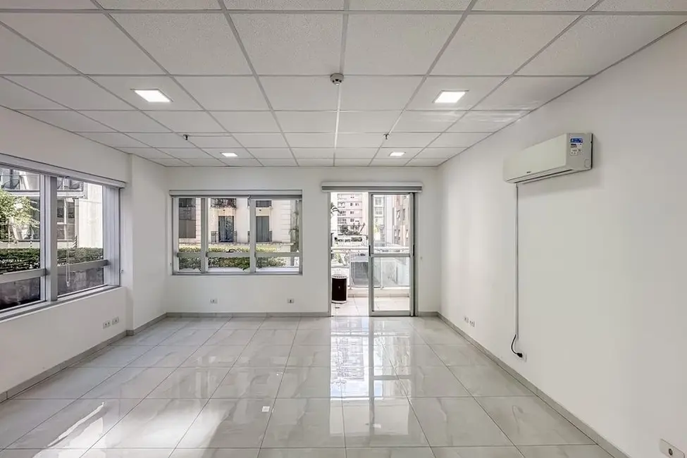 Foto 1 de Sala Comercial à venda, 36m2 em Consolação, São Paulo - SP