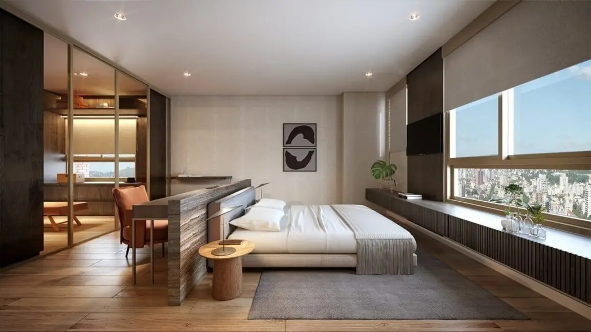 Foto 3 de Apartamento com 3 quartos à venda, 191m2 em Itaim Bibi, São Paulo - SP