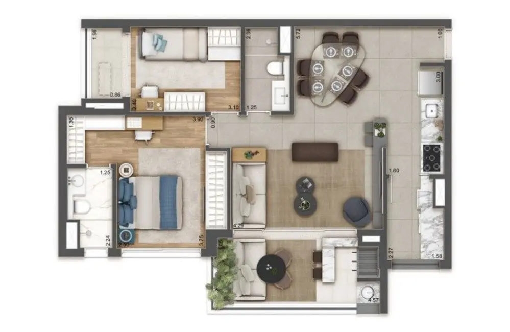 Kitnet com 1 quarto à venda, 27m2 em Tucuruvi, São Paulo - SP - imagem 5 Foto 5 de Kitnet com 1 quarto à venda, 27m2 em Tucuruvi, São Paulo - SP