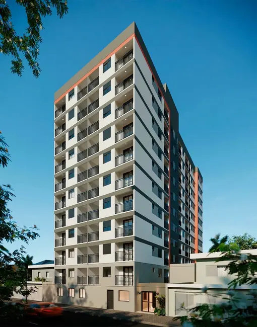 Foto 2 de Apartamento com 2 quartos à venda, 59m2 em Vila Ré, São Paulo - SP