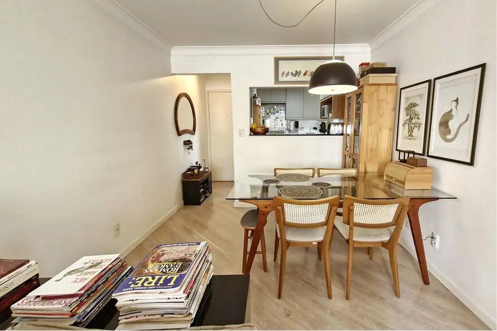 Apartamento com 2 quartos à venda, 71m2 em Indianópolis, São Paulo - SP - imagem 3 Foto 3 de Apartamento com 2 quartos à venda, 71m2 em Indianópolis, São Paulo - SP