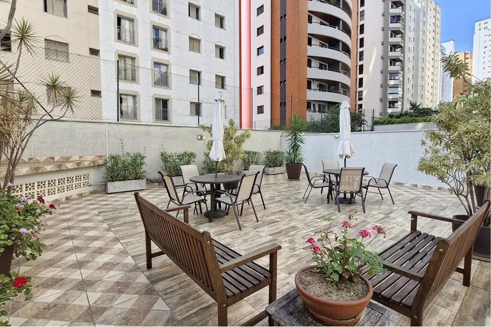 Apartamento com 2 quartos à venda, 71m2 em Indianópolis, São Paulo - SP - imagem 2 Foto 2 de Apartamento com 2 quartos à venda, 71m2 em Indianópolis, São Paulo - SP