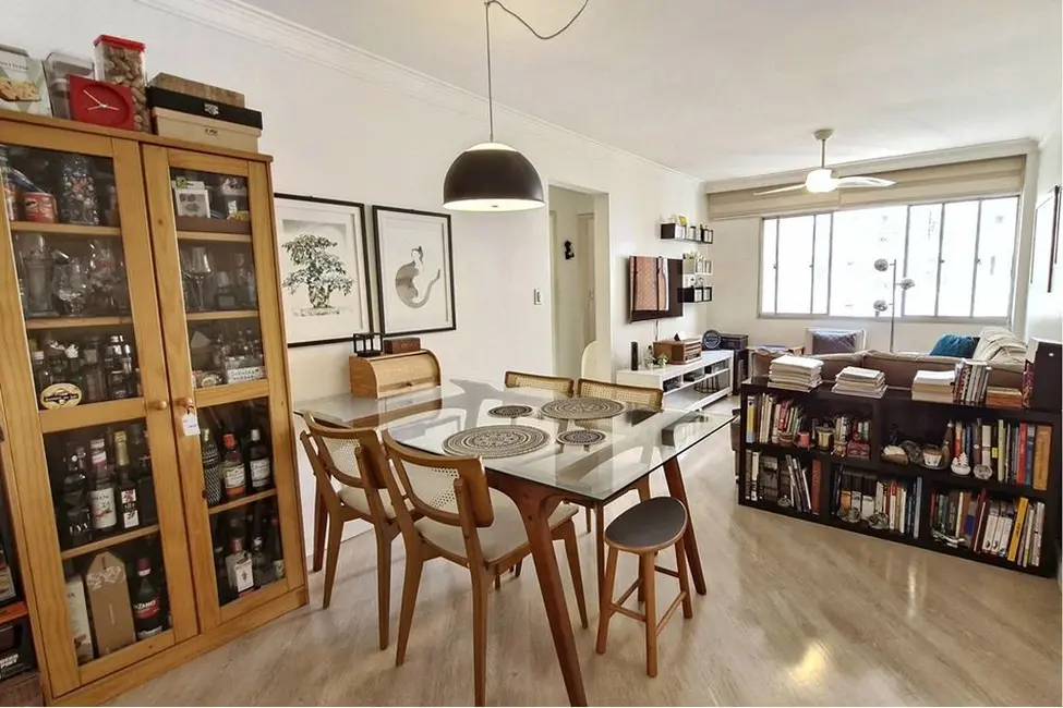 Apartamento com 2 quartos à venda, 71m2 em Indianópolis, São Paulo - SP - imagem 1 Foto 1 de Apartamento com 2 quartos à venda, 71m2 em Indianópolis, São Paulo - SP
