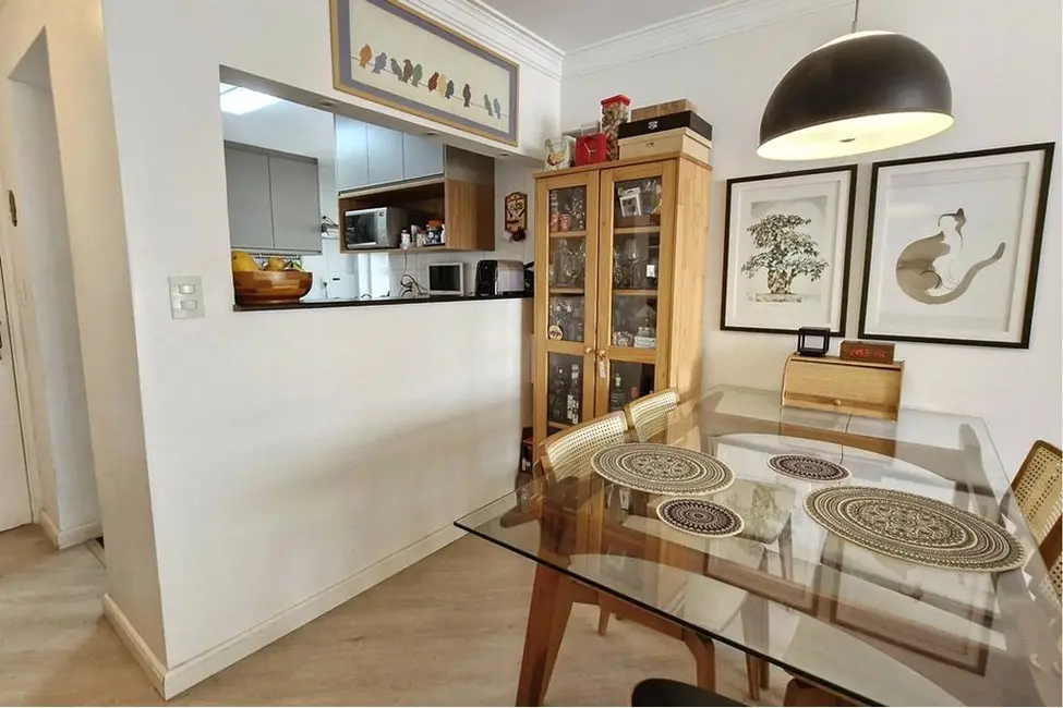 Apartamento com 2 quartos à venda, 71m2 em Indianópolis, São Paulo - SP - imagem 4 Foto 4 de Apartamento com 2 quartos à venda, 71m2 em Indianópolis, São Paulo - SP