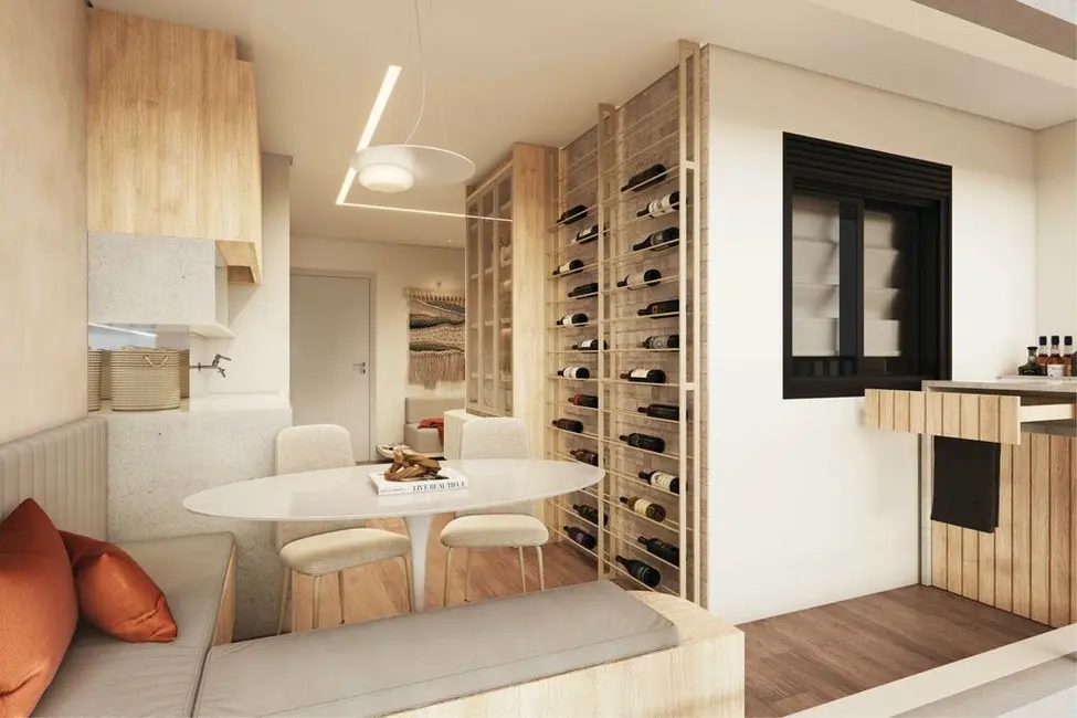 Foto 3 de Apartamento com 1 quarto à venda, 32m2 em Lapa, São Paulo - SP