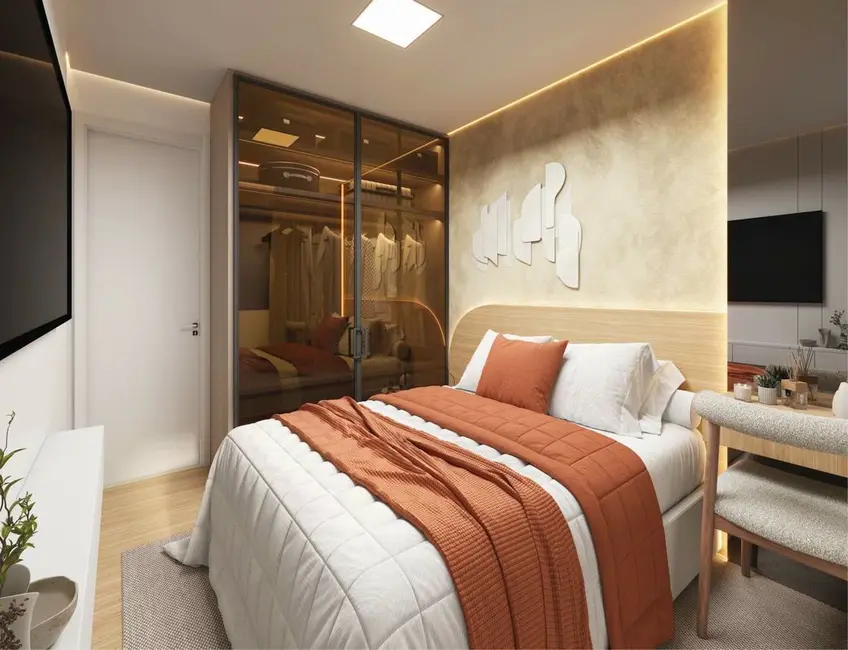 Foto 8 de Apartamento com 1 quarto à venda, 32m2 em Lapa, São Paulo - SP