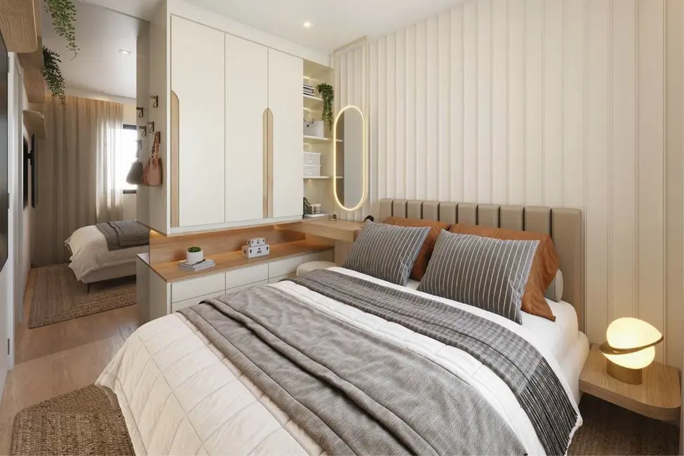Foto 9 de Apartamento com 1 quarto à venda, 32m2 em Lapa, São Paulo - SP