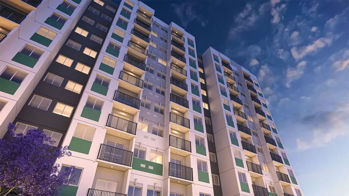 Apartamento com 2 quartos à venda, 39m2 em Campo Grande, São Paulo - SP - imagem 2 Foto 2 de Apartamento com 2 quartos à venda, 39m2 em Campo Grande, São Paulo - SP