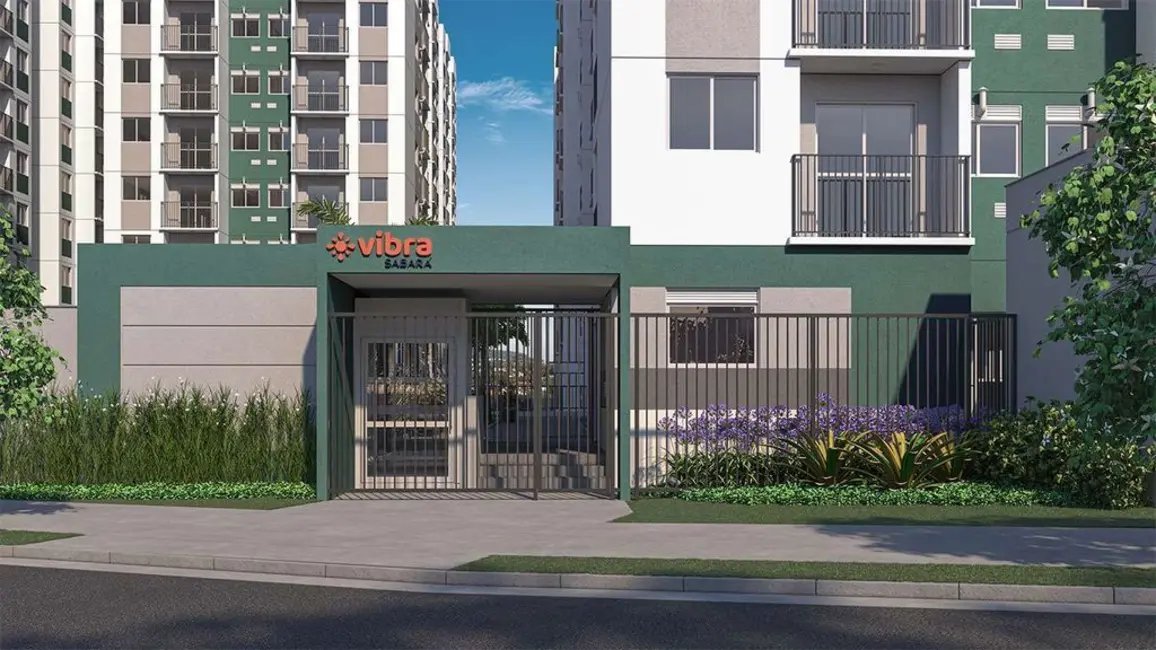Apartamento com 2 quartos à venda, 39m2 em Campo Grande, São Paulo - SP - imagem 3 Foto 3 de Apartamento com 2 quartos à venda, 39m2 em Campo Grande, São Paulo - SP
