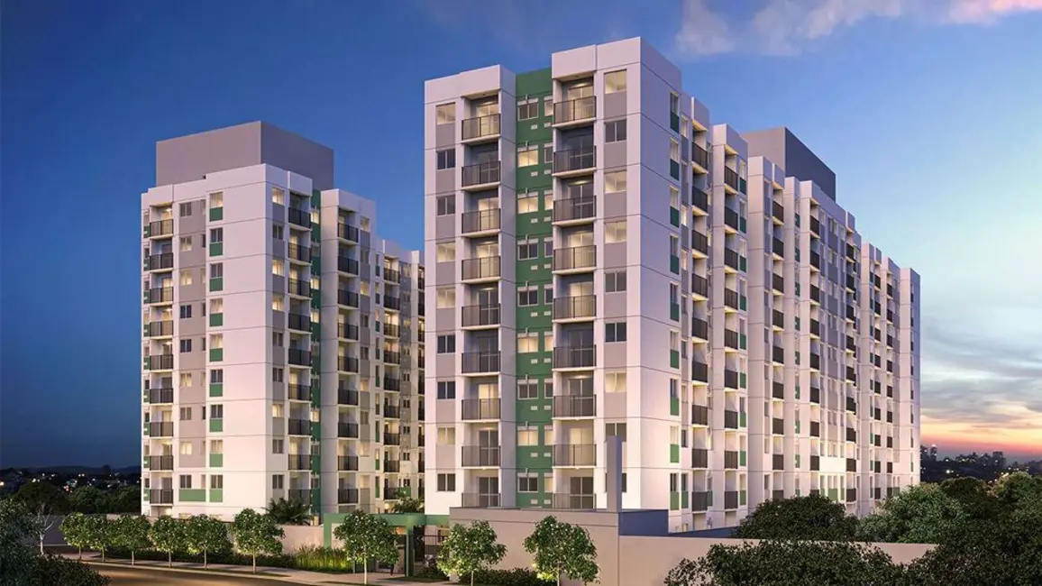 Apartamento com 2 quartos à venda, 39m2 em Campo Grande, São Paulo - SP - imagem 1 Foto 1 de Apartamento com 2 quartos à venda, 39m2 em Campo Grande, São Paulo - SP