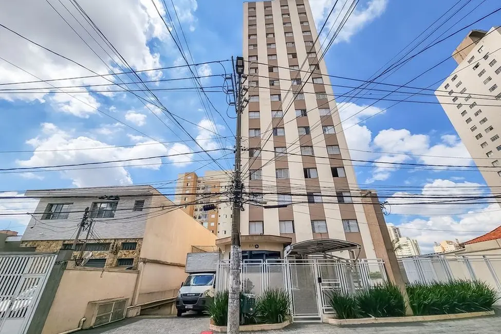 Foto 1 de Apartamento com 2 quartos à venda, 64m2 em Vila das Mercês, São Paulo - SP